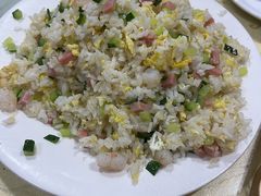 扬州炒饭-华春餐馆(鱼山路店)