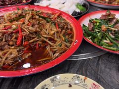 -江湖黑大兔(杨家坪店)