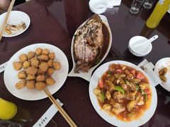 -崔家大院·特色农家菜