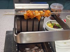 -白玉·朝鲜族烤串(光明大仟里店)