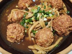 黄花菜狮子头-品大三(大行宫店)