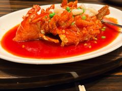 -环球港凯悦 · 享悦中餐厅