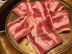 -猪啊牛呀羊啊铜盘烤肉(正大广场店)