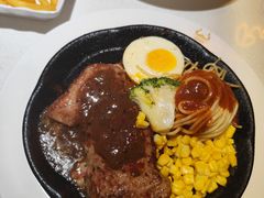 -汤姆家的牛排意面披萨(融创茂店)