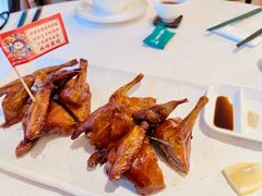-侨美食家·41年地道粤菜(恒福路店)