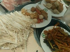 -比尔斯健康烤肉自助餐厅