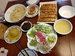 -铸钟褡裢火烧(西三环紫竹桥店)