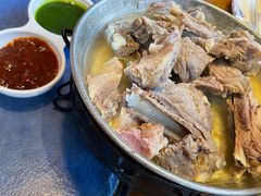 -蒙亨·手把肉·蒙古包文化主题餐厅(天恒广场店)