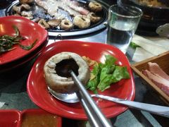 蘑菇-杀猪天·韩国烤肉(总店)