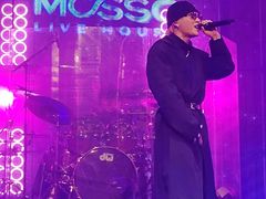 -MOSSO·Liveshow(M3香港广场店)