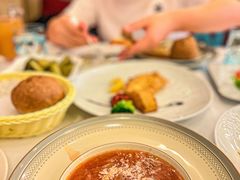 莫斯科红菜汤-莫斯科餐厅