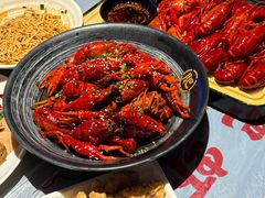 -肥肥虾庄·金牌油焖大虾(杨园滨江时代walk店)