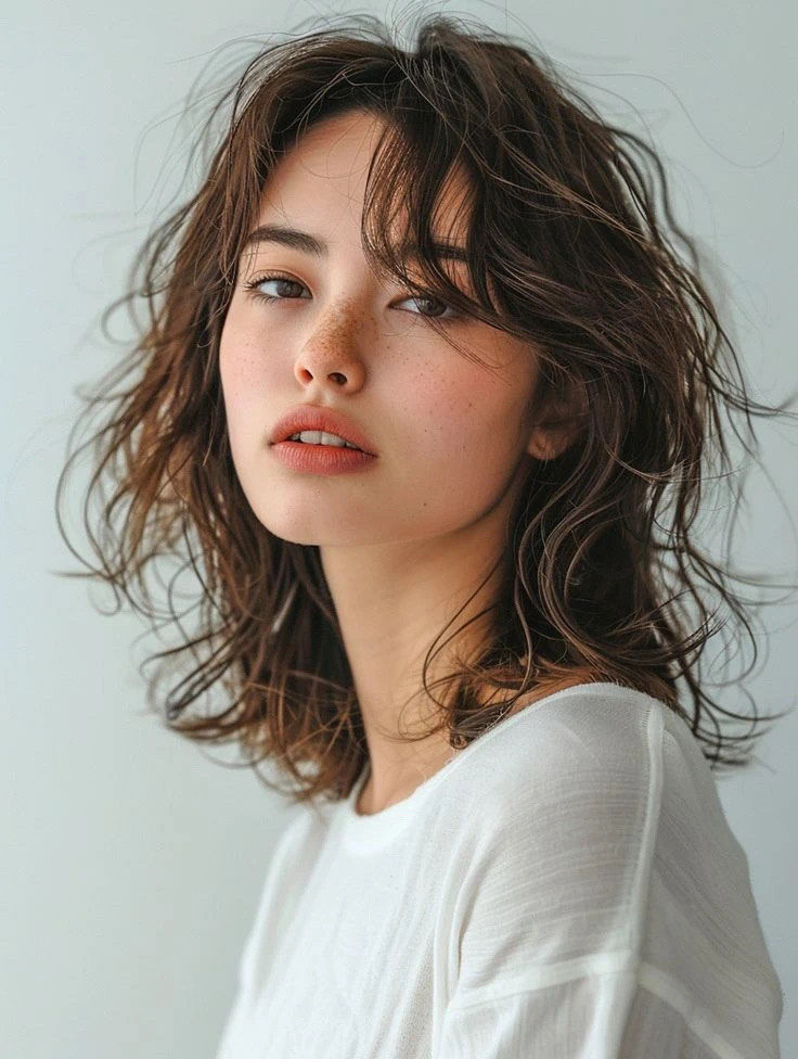 自信慵懒的波西米亚风