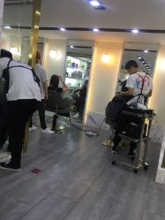 点击看大图 -3AM HAIR SALON烫发染发接发