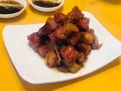 糖醋小排-鼎泰丰(嘉年华•海信广场VILLAGE店)