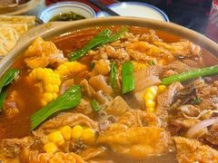 -沙胆彪炭炉牛杂煲(上海日月光广场店)