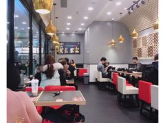大堂-大鼓米线(浦东长泰店)