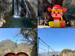 -龙湾潭国家森林公园