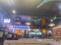 -不是烧烤·武汉烧烤·地道湖北菜(大成路店)