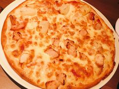 双拼披萨-萨莉亚意式餐厅(杭州西溪龙湖天街店)