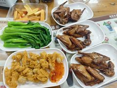 -崖口煲仔饭