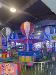 -卡通尼乐园·生日会(烟台永旺店)