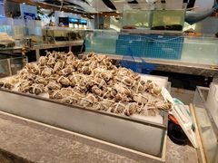 -一方渔歌蒸汽海鲜自助(文化路万达广场店)