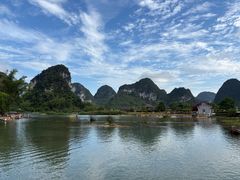 -靖西鹅泉风景区