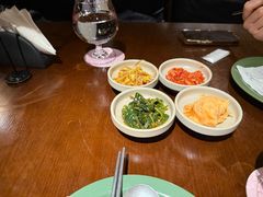 -Fuzzy Bistro 浮几韩餐·茶酒馆