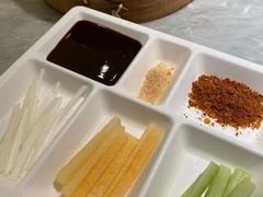 上品烤鸭-城南往事(滨江世茂店)