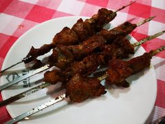 -西域阿里马新疆菜·清真(桂花路店)