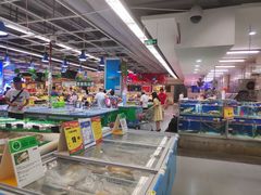 -华润万家(凯德广场店)