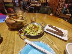 -蒙亨·手把肉·蒙古包文化主题餐厅(天恒广场店)