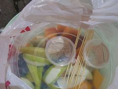 -阿群甘草水果