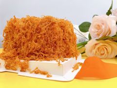 辣味肉松舒芙蕾-壹点壹客·生日蛋糕(龙岗店)