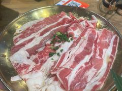 -首尔朴宝·炭火烤肉(五角场店)