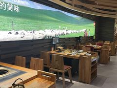 -巴奴毛肚火锅(大剧院店)