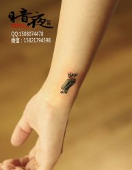 -暗夜tattoo纹身工作室