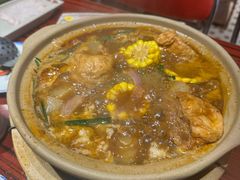 -沙胆彪炭炉牛杂煲(上海日月光广场店)