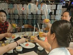 -东方红海鲜百汇(国际大厦店)