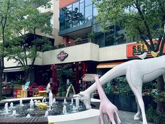 -虹桥新天地