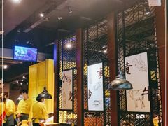 大堂-炊烟小炒黄牛肉(东庆街店)