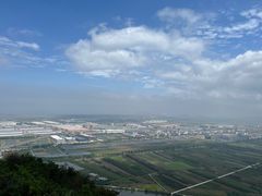 -伏龙山滑翔伞基地