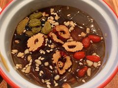 红糖冰粉-老板恋上鱼(高新万达店)