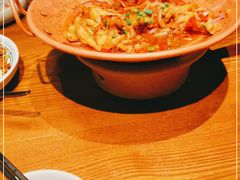 -云海肴·汽锅鸡·云南代表菜(天山百盛优客店)