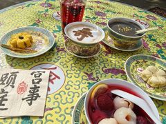 -宫事颐庭·老佛爷贵寿下午茶(颐和园店)