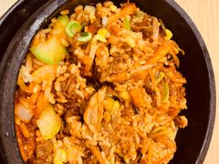 肥牛石锅拌饭-正一味石锅拌饭(望京新世界店)