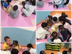 -哈奋儿童科技营乐高托班机器人(闲林校区)