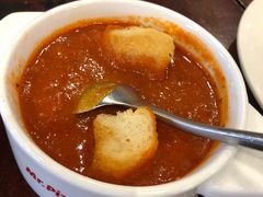 番茄牛肉汤-Mr.Pizza米斯特比萨(合肥一九一二街区店)
