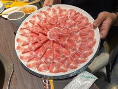 -东来顺铜锅炭火涮肉(上地华联店)